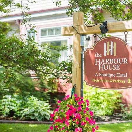 Bed and Breakfast The Harbour House Charlottetown Exterior foto