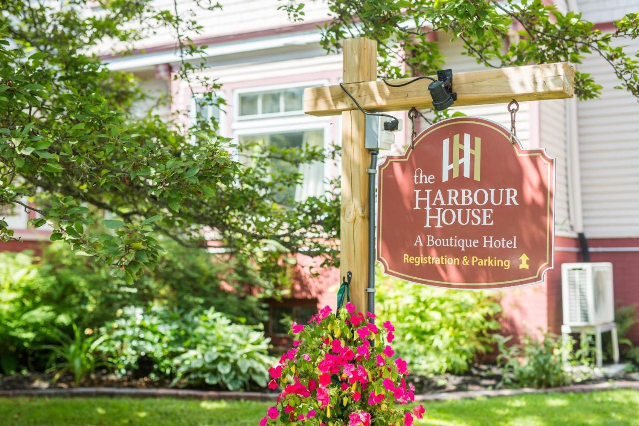 Bed and Breakfast The Harbour House Charlottetown Exterior foto