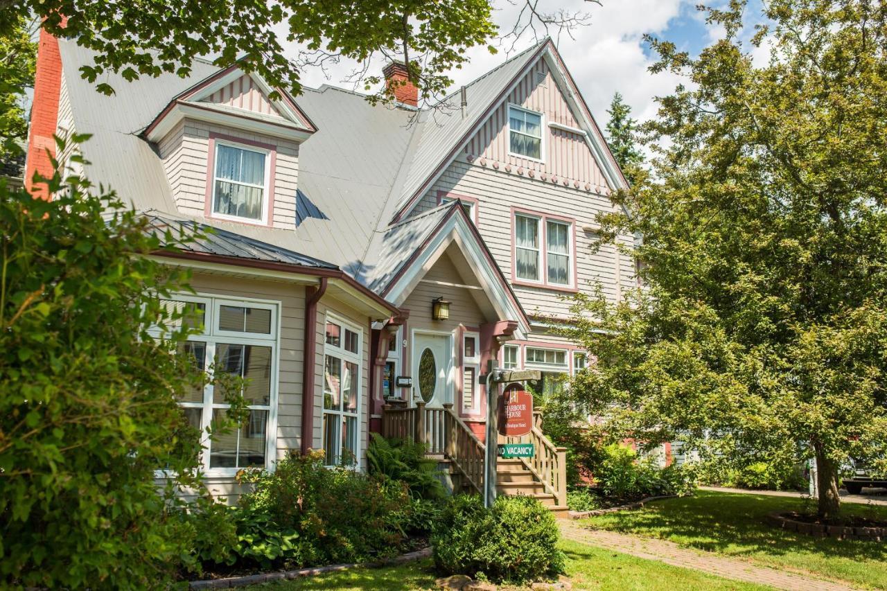 Bed and Breakfast The Harbour House Charlottetown Exterior foto
