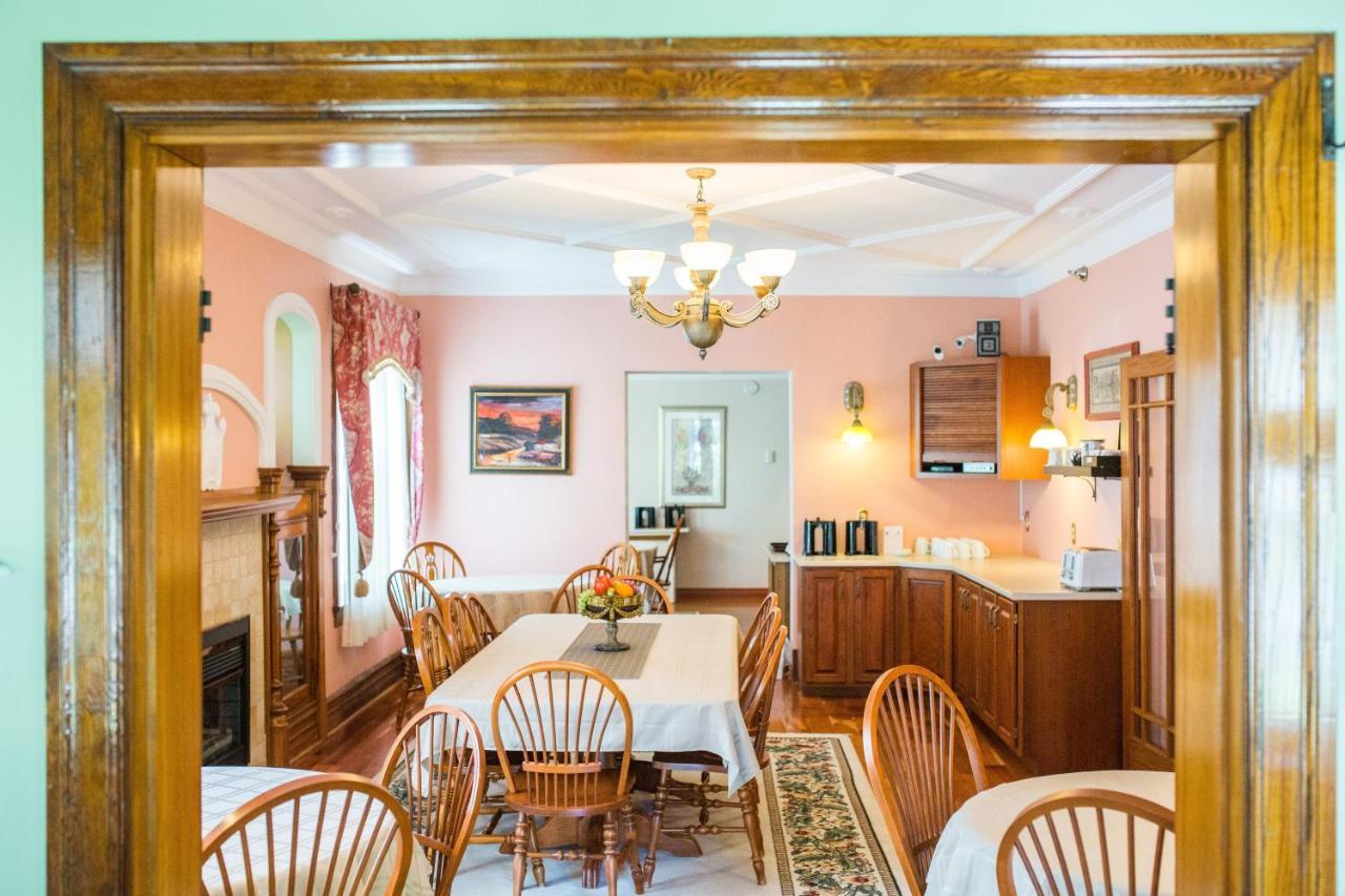 Bed and Breakfast The Harbour House Charlottetown Exterior foto